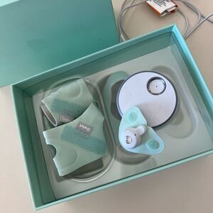 Owlet Mint Green Baby Monitor Set